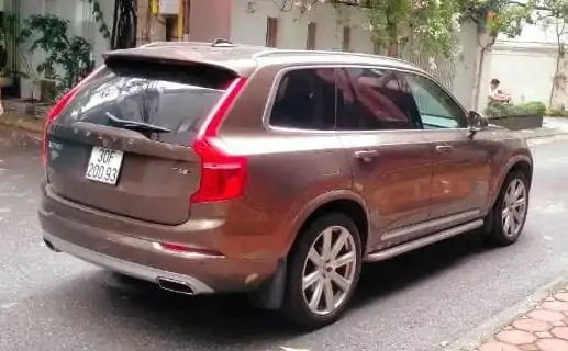 Volvo XC90 T6   21670429347.0 AT   21670429347015 -   21670429347
